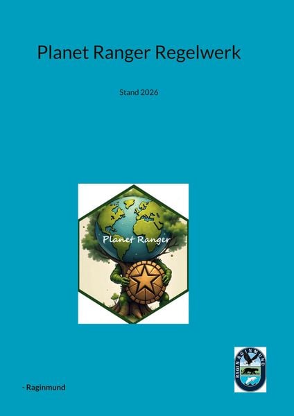 Produktbild: Planet Ranger Regelwerk