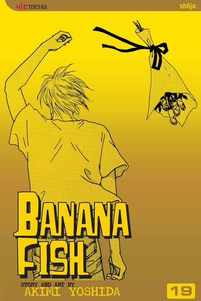 Banana Fish Vol 19 Von Akimi Yoshida Taschenbuch 978 1 4215 0877 1 Thalia