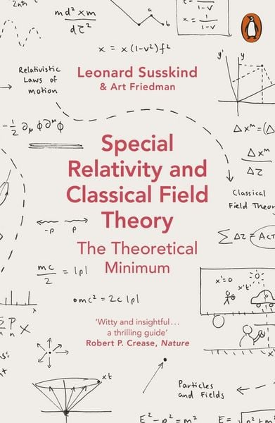 Produktbild: Special Relativity and Classical Field Theory