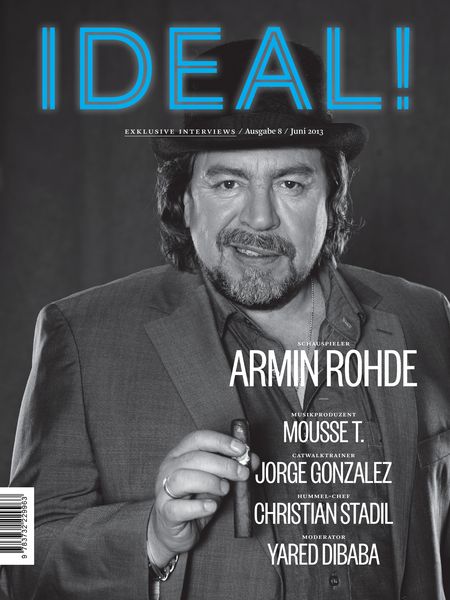 Produktbild: IDEAL! Interview Magazin