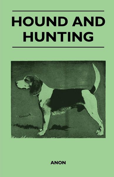 Produktbild: Hound and Hunting