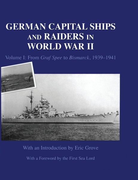 Produktbild: German Capital Ships and Raiders in World War II