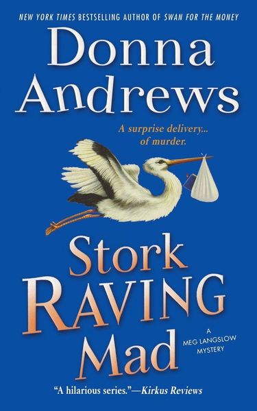 Produktbild: Stork Raving Mad