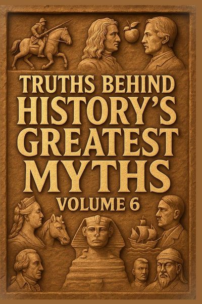 Produktbild: Truths Behind History's Greatest Myths Volume 6