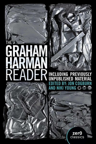 Produktbild: The Graham Harman Reader
