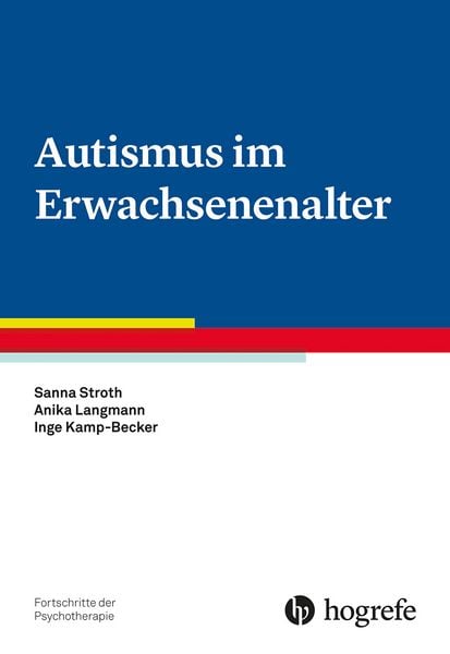 Produktbild: Autismus im Erwachsenenalter