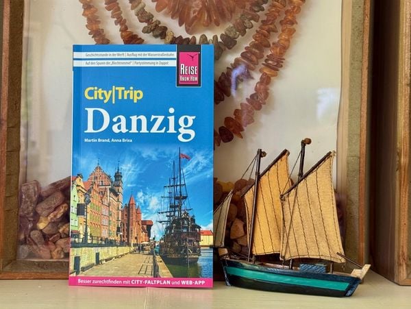 Produktbild: Reise Know-How CityTrip Danzig