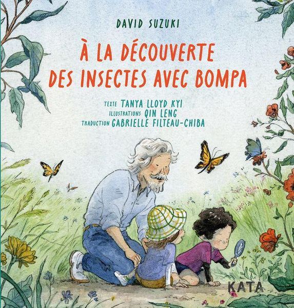 Produktbild: &Agrave; La D&eacute;couverte Des Insectes Avec Bompa