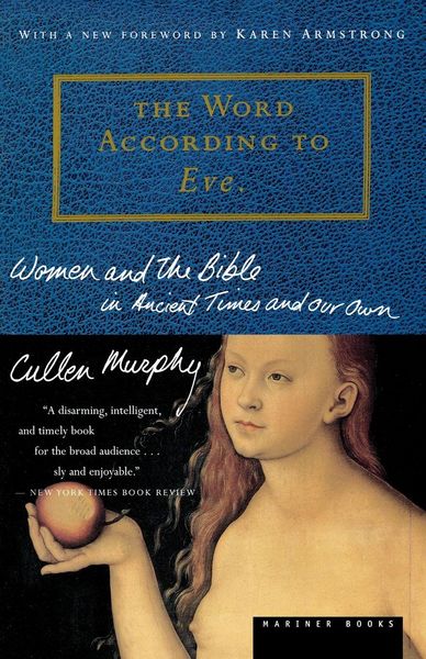 Produktbild: The Word According to Eve