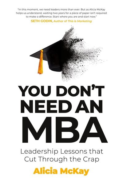 Produktbild: You Don't Need an MBA