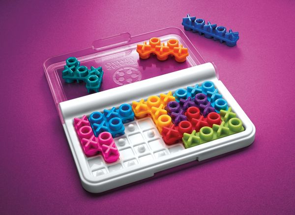 Produktbild: Smart Games IQ XOXO