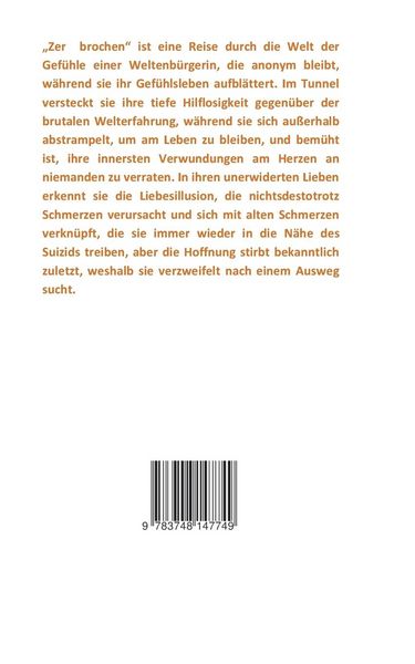 Produktbild: Zer brochen