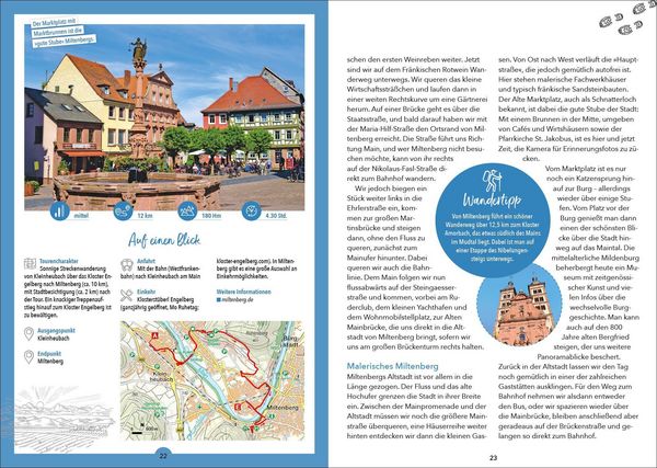 Produktbild: Kleine Auszeiten mit der Bahn Bayern