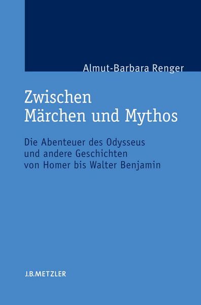Produktbild: Zwischen M&auml;rchen und Mythos