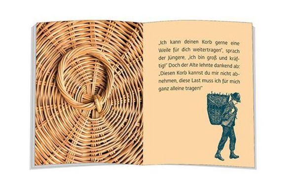 Produktbild: Das M&auml;rchen vom alten Mann und dem Korb