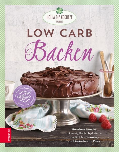 Produktbild: Low Carb Backen