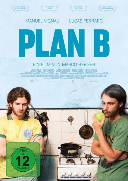 Produktbild: Plan B (OmU)