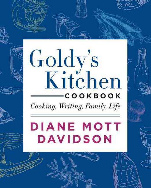 Produktbild: Goldy's Kitchen Cookbook