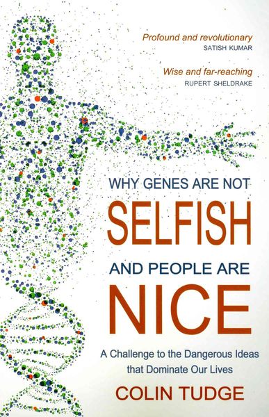 Produktbild: Why Genes Are Not Selfish and People Are Nice