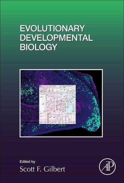 Produktbild: Evolutionary Developmental Biology