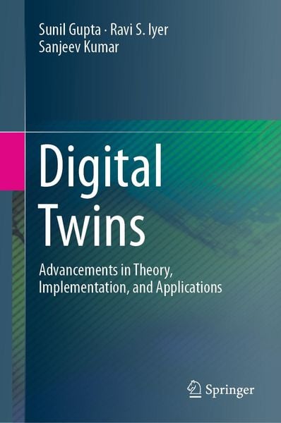 Produktbild: Digital Twins