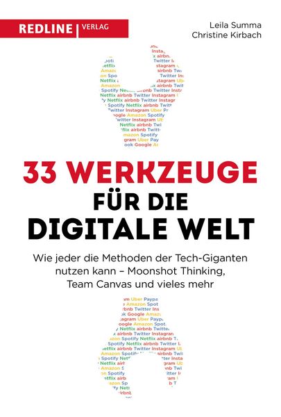 Produktbild: 33 Werkzeuge f&uuml;r die digitale Welt
