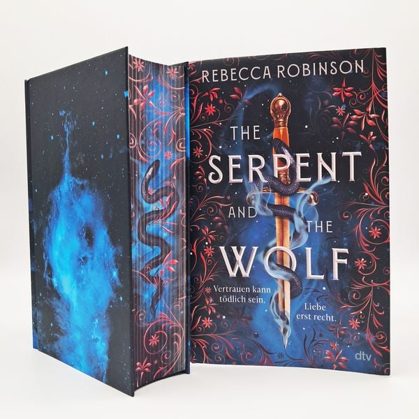 The Serpent and the Wolf