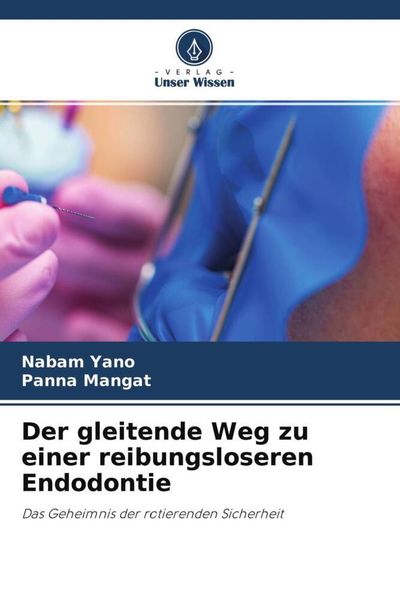 Produktbild: Der gleitende Weg zu einer reibungsloseren Endodontie
