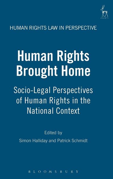 Produktbild: Human Rights Brought Home