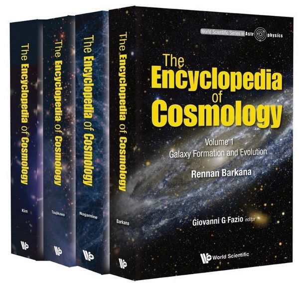 Produktbild: Barkana, R: Encyclopedia of Cosmology, the (in 4 Volumes)