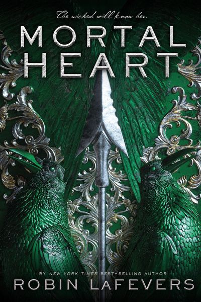 Produktbild: Mortal Heart