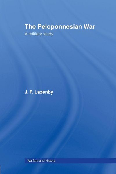 Produktbild: The Peloponnesian War
