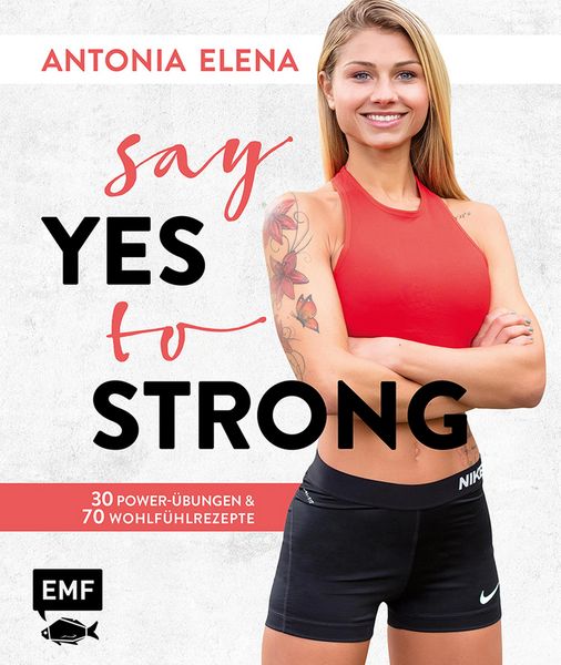 Produktbild: Say yes to strong
