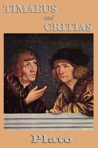 Produktbild: Timaeus and Critias