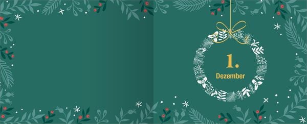 Produktbild: Glühwein ohne Schuss ist wie Weihnachten ohne Lametta