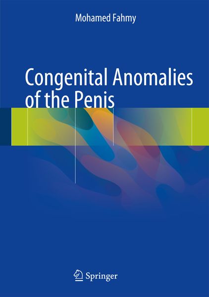 Produktbild: Congenital Anomalies of the Penis