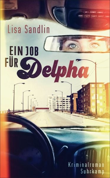 Produktbild: Ein Job f&uuml;r Delpha 1 - Kriminalroman