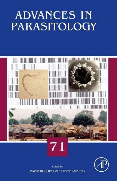 Produktbild: Advances in Parasitology