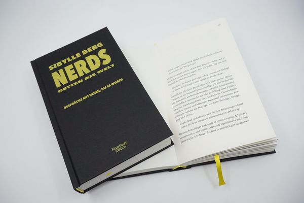 Produktbild: Nerds retten die Welt
