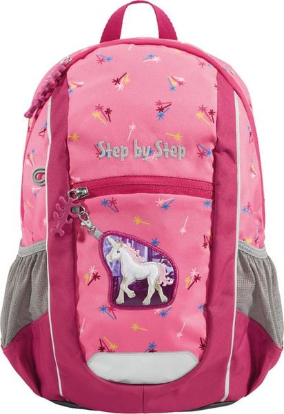 Produktbild: STEP BY STEP&reg; Kindergartenrucksack-Set Maxi 2teilig, Little Unicorn Nuala