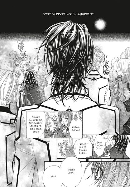 Produktbild: Vampire Knight Pearls 4