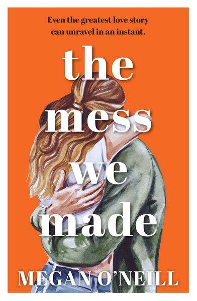 Produktbild: The Mess We Made
