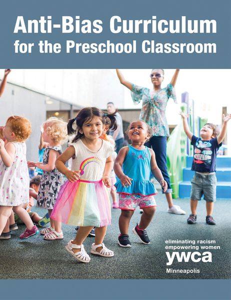 Produktbild: Anti-Bias Curriculum for the Preschool Classroom