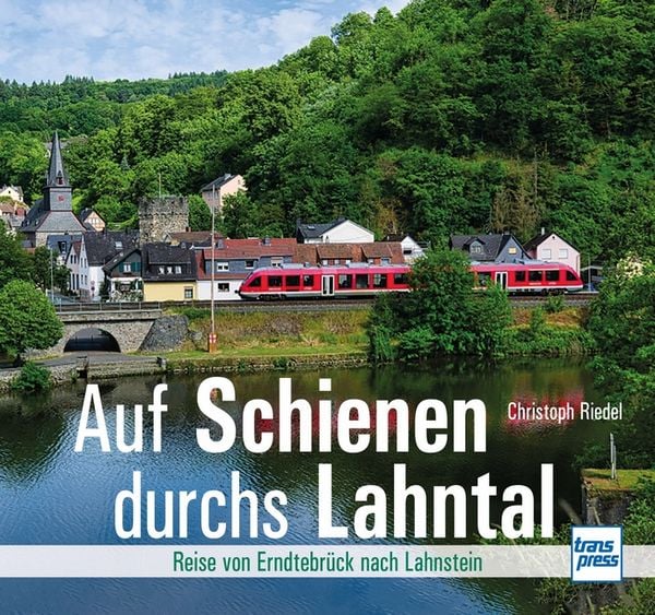 Produktbild: Auf Schienen durchs Lahntal