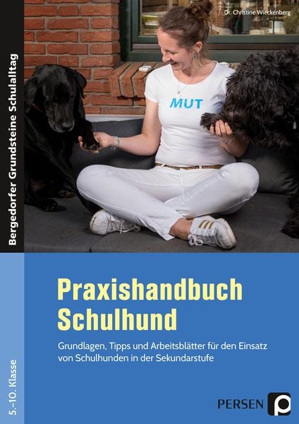Produktbild: Praxishandbuch Schulhund