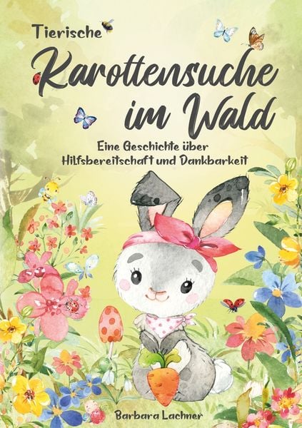 Produktbild: Tierische Karottensuche im Wald
