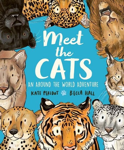 Produktbild: Meet the Cats