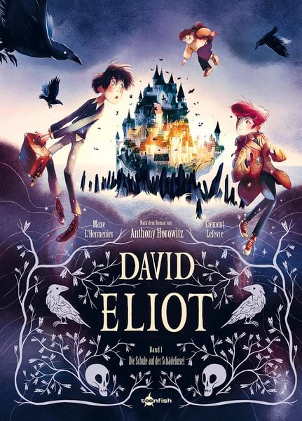 Produktbild: David Eliot. Band 1