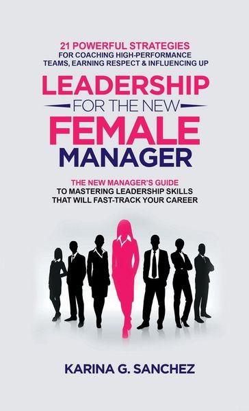 Produktbild: Leadership For The New Female Manager