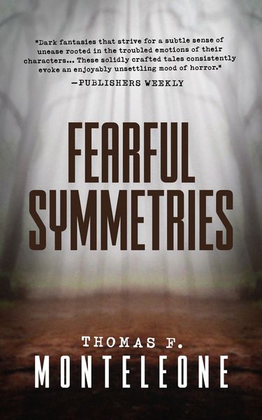 Produktbild: Fearful Symmetries